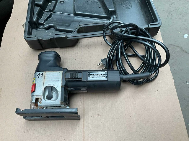 Atlas copco fspe 100 xl decoupeerzaag - afbeelding 2 van  6