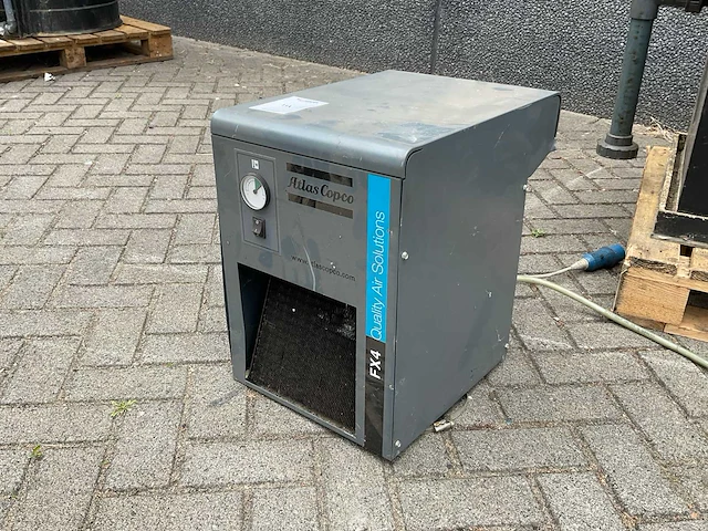 Atlas copco fx4 luchtdroger - afbeelding 1 van  4