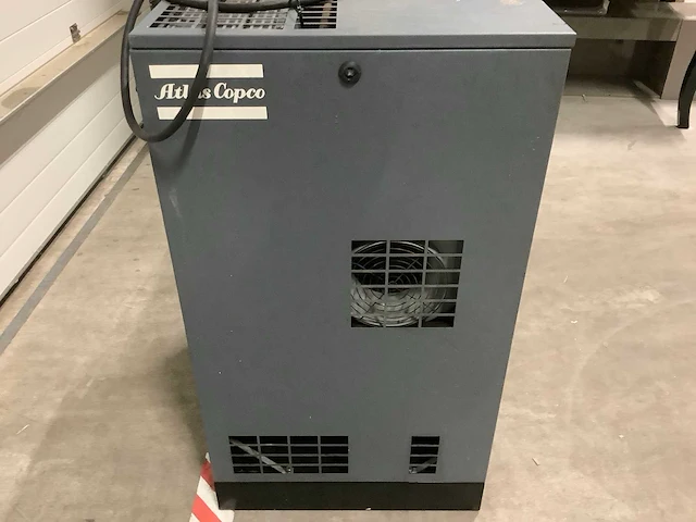 Atlas copco ga10 schroefcompressor - afbeelding 4 van  6