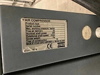 Atlas copco ga10 schroefcompressor - afbeelding 5 van  6