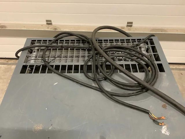 Atlas copco ga10 schroefcompressor - afbeelding 6 van  6