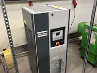 Atlas copco ga11vsd+ schroefcompressor - afbeelding 2 van  6