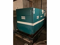 Atlas copco ga410 schroefcompressor - afbeelding 3 van  8