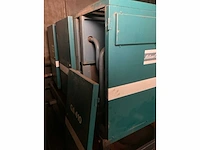 Atlas copco ga410 schroefcompressor - afbeelding 6 van  8