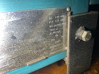 Atlas copco ga410 schroefcompressor - afbeelding 7 van  8