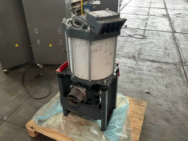 Atlas copco ga45vsd+ compressor onderdeel - afbeelding 1 van  7