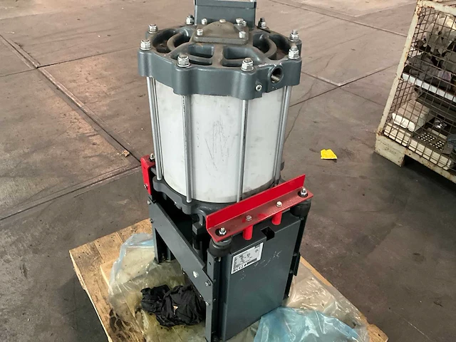 Atlas copco ga45vsd+ compressor onderdeel - afbeelding 2 van  7
