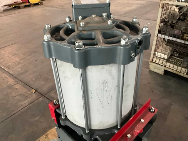 Atlas copco ga45vsd+ compressor onderdeel - afbeelding 3 van  7