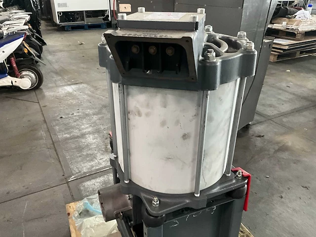 Atlas copco ga45vsd+ compressor onderdeel - afbeelding 4 van  7