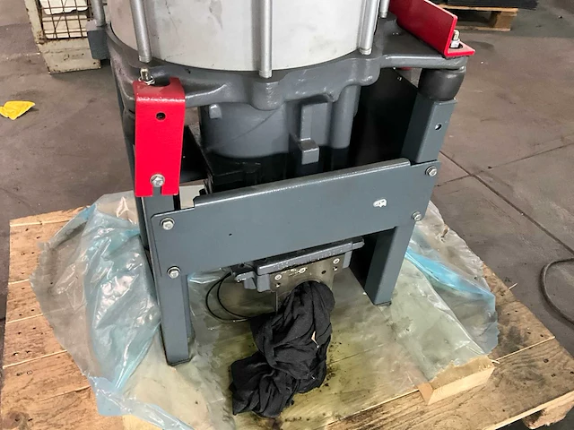 Atlas copco ga45vsd+ compressor onderdeel - afbeelding 5 van  7