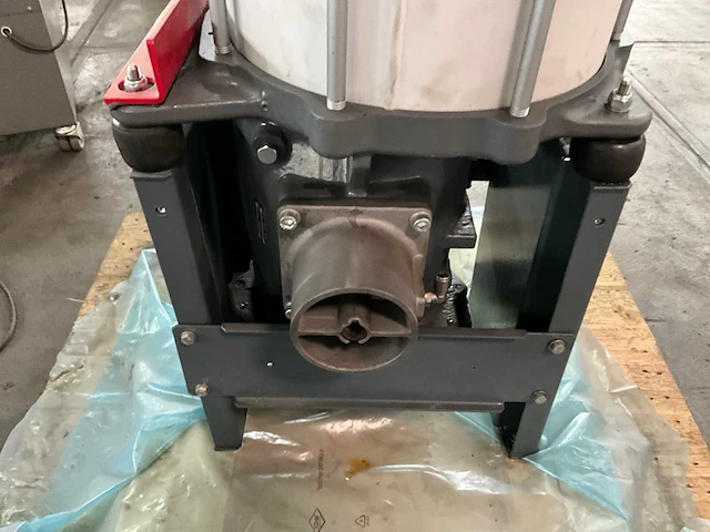 Atlas copco ga45vsd+ compressor onderdeel - afbeelding 6 van  7