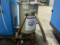 Atlas copco group - agre - rallye 31 10 400/3/50 - screw air compressors - 2011 - afbeelding 2 van  11