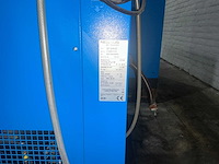 Atlas copco group - agre - rallye 31 10 400/3/50 - screw air compressors - 2011 - afbeelding 3 van  11