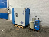Atlas copco group - agre - rallye 31 10 400/3/50 - screw air compressors - 2011 - afbeelding 4 van  11