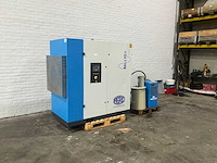 Atlas copco group - agre - rallye 31 10 400/3/50 - screw air compressors - 2011 - afbeelding 5 van  11
