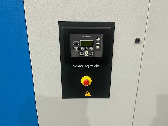 Atlas copco group - agre - rallye 31 10 400/3/50 - screw air compressors - 2011 - afbeelding 7 van  11