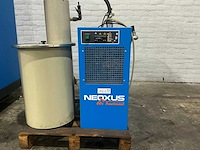 Atlas copco group - agre - rallye 31 10 400/3/50 - screw air compressors - 2011 - afbeelding 11 van  11