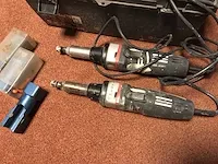 Atlas copco gsl600e rechte slijper (4x) - afbeelding 2 van  7