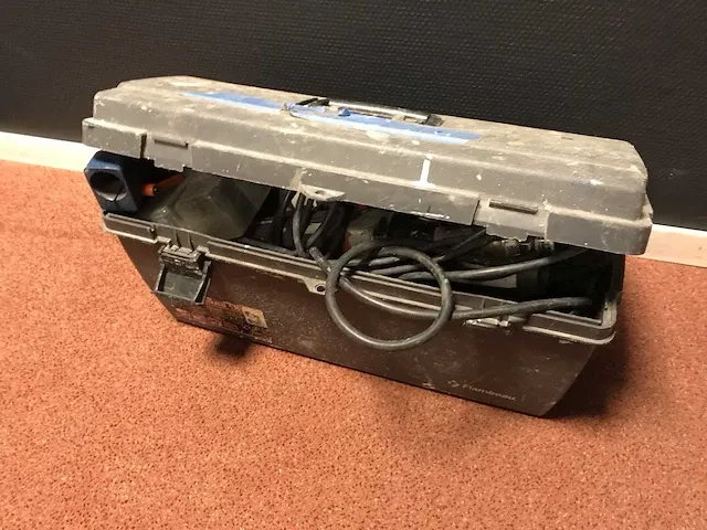 Atlas copco gsl600e rechte slijper (4x) - afbeelding 7 van  7