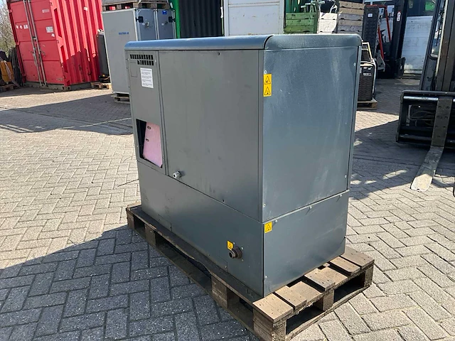 Atlas copco gx7 ff schroefcompressor - afbeelding 2 van  6