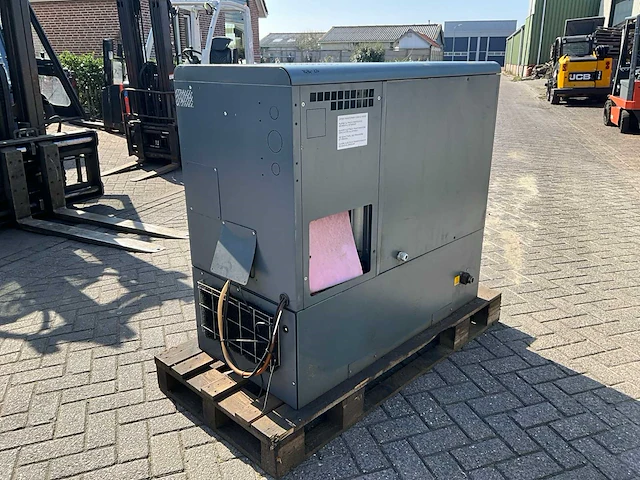 Atlas copco gx7 ff schroefcompressor - afbeelding 3 van  6