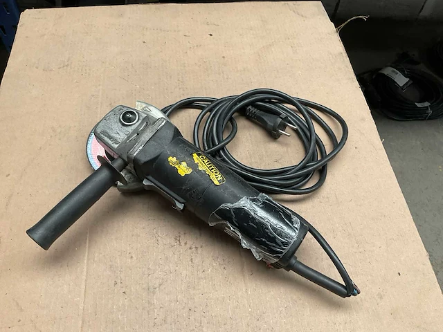 Atlas copco haakse slijpmachine - afbeelding 2 van  2