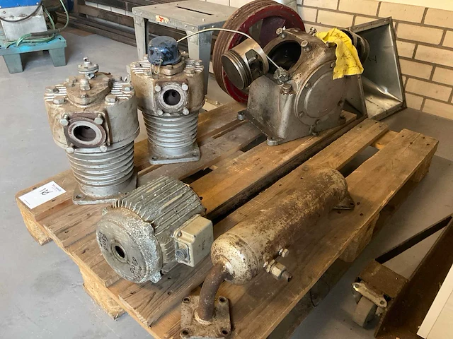 Atlas copco ke6 b4 onderdelen - afbeelding 3 van  3
