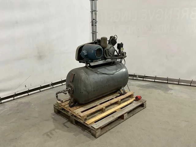 Atlas copco kt2-a3 compressor - afbeelding 2 van  9