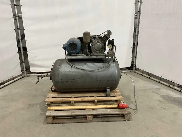 Atlas copco kt2-a3 compressor - afbeelding 3 van  9