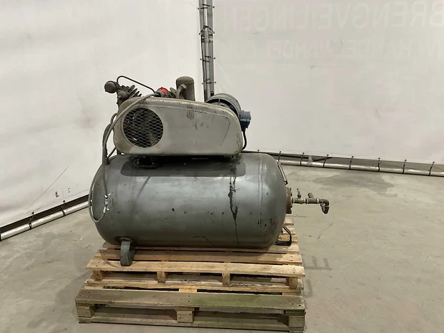 Atlas copco kt2-a3 compressor - afbeelding 4 van  9