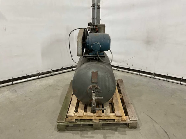 Atlas copco kt2-a3 compressor - afbeelding 5 van  9