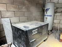 Atlas copco le 11 luchtcompressor - afbeelding 1 van  10