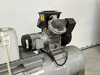 Atlas copco le 2 10 s e 250l + cd 2-cilinder luchtcompressor - afbeelding 12 van  16