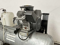 Atlas copco le 2 10 s e 250l + cd 2-cilinder luchtcompressor - afbeelding 14 van  16