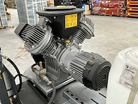 Atlas copco le 2 10 s e 250l + cd 2-cilinder luchtcompressor - afbeelding 15 van  16