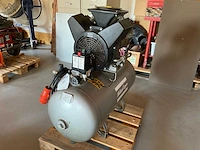 Atlas copco le5 zuigercompressor - afbeelding 6 van  7