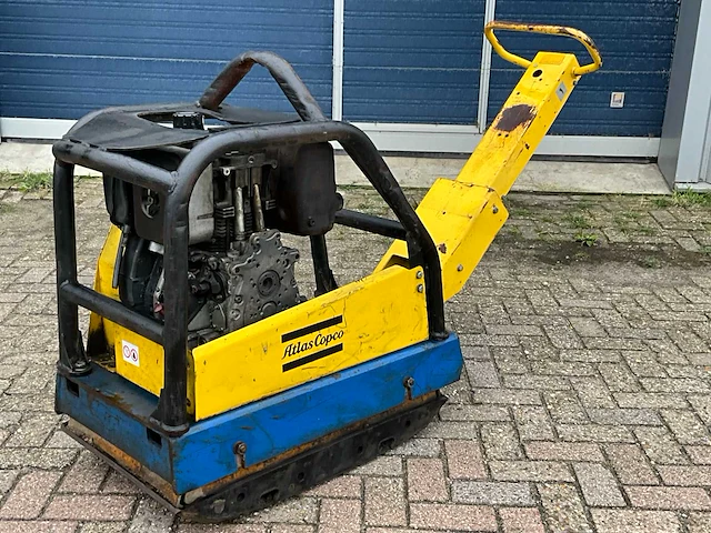 Atlas copco lg500 trilplaat - afbeelding 1 van  11