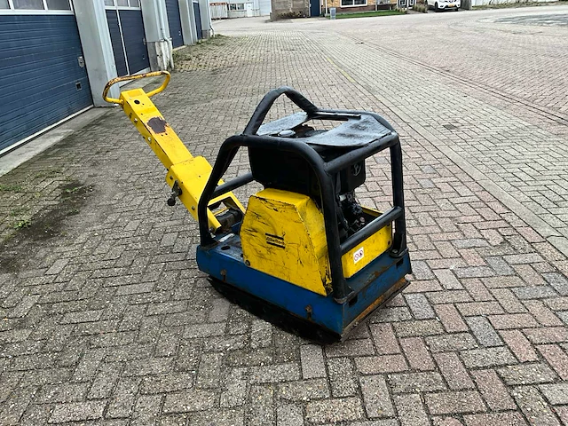 Atlas copco lg500 trilplaat - afbeelding 5 van  11