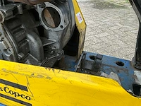 Atlas copco lg500 trilplaat - afbeelding 9 van  11