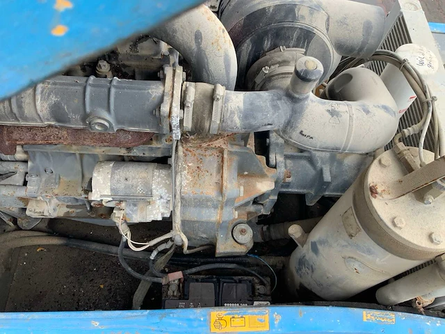 Atlas copco luchtcompressor - afbeelding 5 van  6