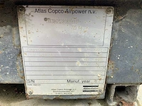 Atlas copco luchtcompressor - afbeelding 6 van  6