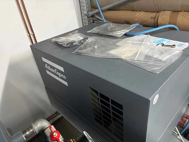 Atlas copco luchtcompressor - afbeelding 2 van  4