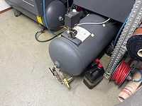 Atlas copco luchtcompressor - afbeelding 3 van  4