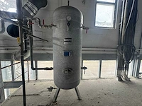 Atlas copco luchtdruk tank - afbeelding 1 van  11