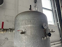 Atlas copco luchtdruk tank - afbeelding 9 van  11