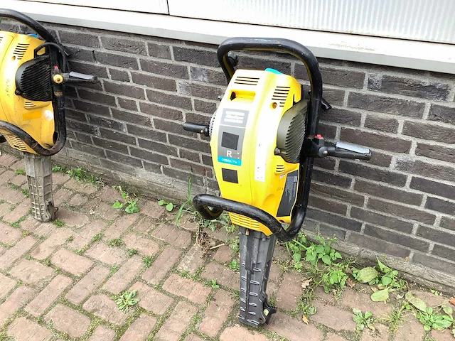 Atlas copco mobiele breekinstallatie - afbeelding 1 van  5