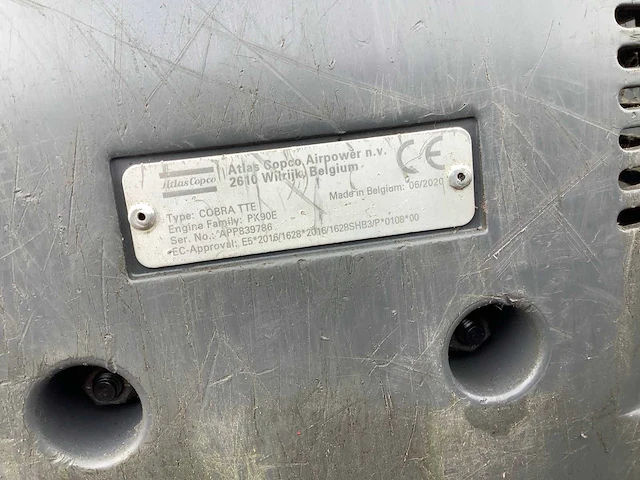 Atlas copco mobiele breekinstallatie - afbeelding 5 van  5