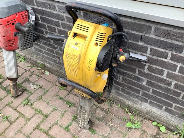 Atlas copco mobiele breekinstallatie - afbeelding 1 van  4