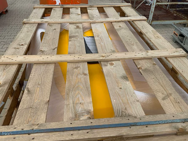 Atlas copco mobiele luchtcompressor onderdeel - afbeelding 2 van  4