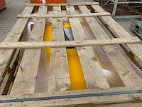 Atlas copco mobiele luchtcompressor onderdeel - afbeelding 2 van  4